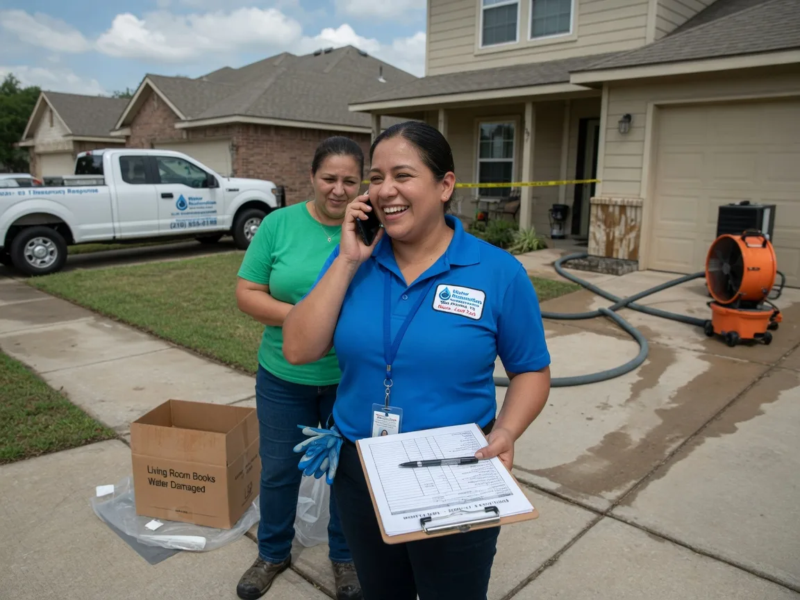 Water Damage Repair Reisterstown, MD FAQs